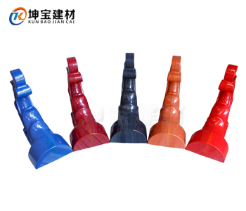 飛檐翹角_樹(shù)脂瓦配件 飛檐翹角_樹(shù)脂瓦配件