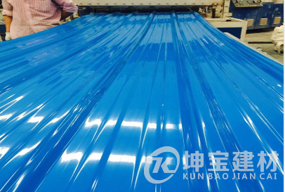 二樓房頂用來(lái)隔熱 - 彩鋼瓦和樹脂瓦那種好?