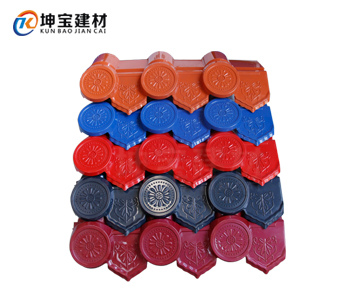 吊檐/滴水檐/屋檐瓦_(dá)樹(shù)脂瓦配件 吊檐/滴水檐/屋檐瓦_(dá)樹(shù)脂瓦配件