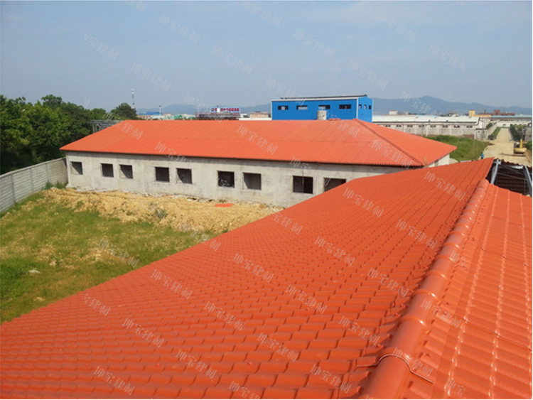 合成樹脂瓦怎么樣?是新型屋面建筑材料嗎? 合成樹脂瓦怎么樣?是新型屋面建筑材料嗎?