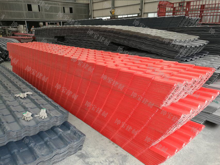 樹脂瓦廠缺乏防塵措施,環(huán)保責令停業(yè)整頓