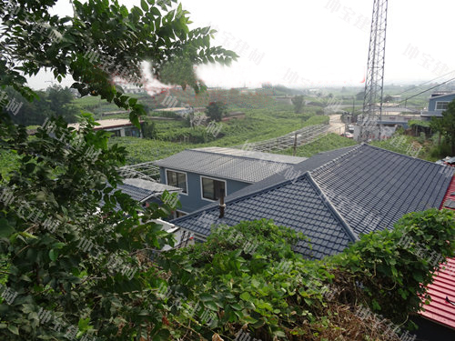 合成樹脂瓦能用多少年?什么影響樹脂瓦的使用壽命?