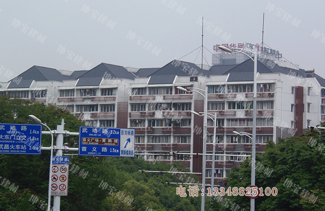 城市樹脂瓦工程——實用/美觀/牢固面面俱到