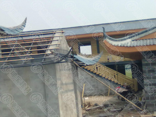 合成樹脂瓦可以彎折造型嗎? 合成樹脂瓦可以彎折造型嗎?