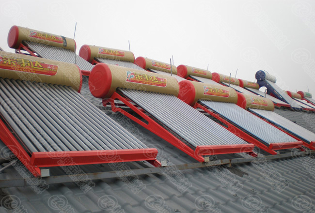 安裝樹脂瓦后會對太陽能的使用有影響?