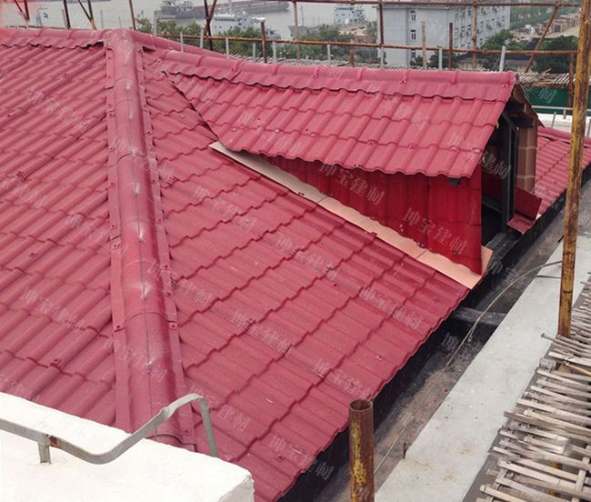 什么是老虎窗?樹脂瓦屋面的老虎窗周圍排水怎么做? 什么是老虎窗?樹脂瓦屋面的老虎窗周圍排水怎么做?