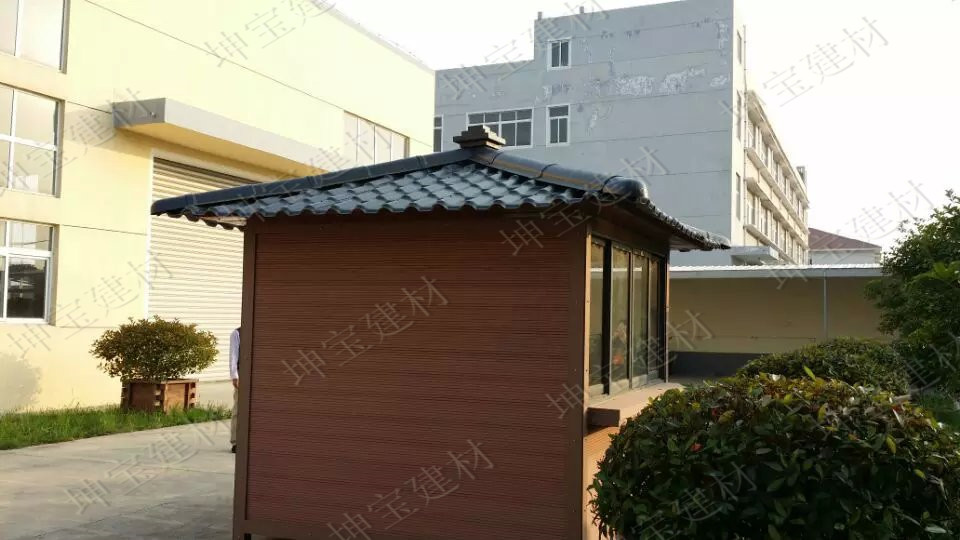 遠(yuǎn)離生活噪音,從秸稈纖維瓦【秸稈瓦】做起!