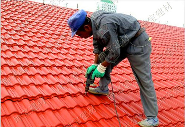 秸稈瓦廠家:誠信經(jīng)營,以質(zhì)取勝!