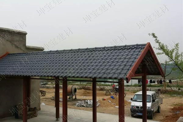 秸稈瓦廠家:誠信經(jīng)營,以質(zhì)取勝!