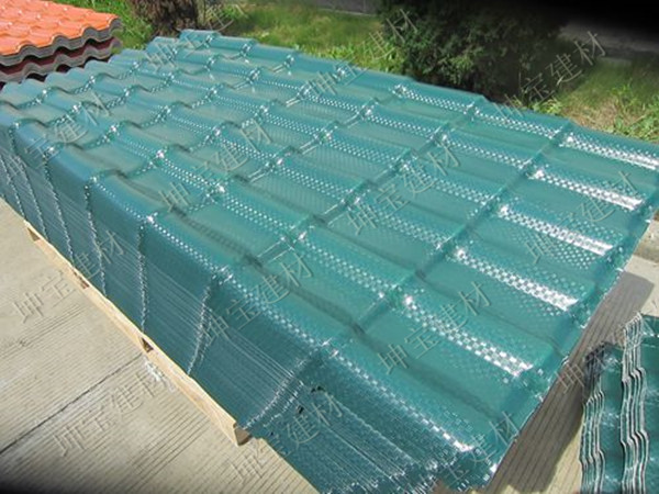 屋面瓦選購5原則,秸稈瓦都具備嗎?