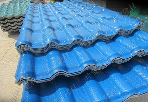 屋面瓦選購5原則,秸稈瓦都具備嗎?