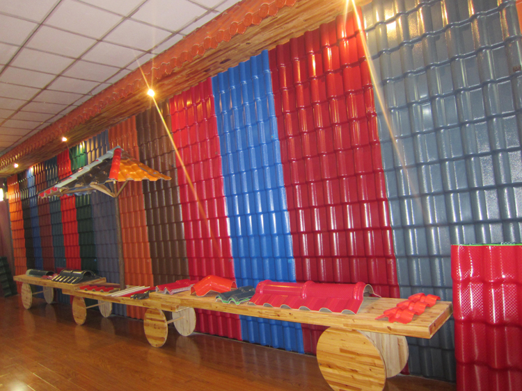 秸稈瓦的21個客戶提問及正確解答