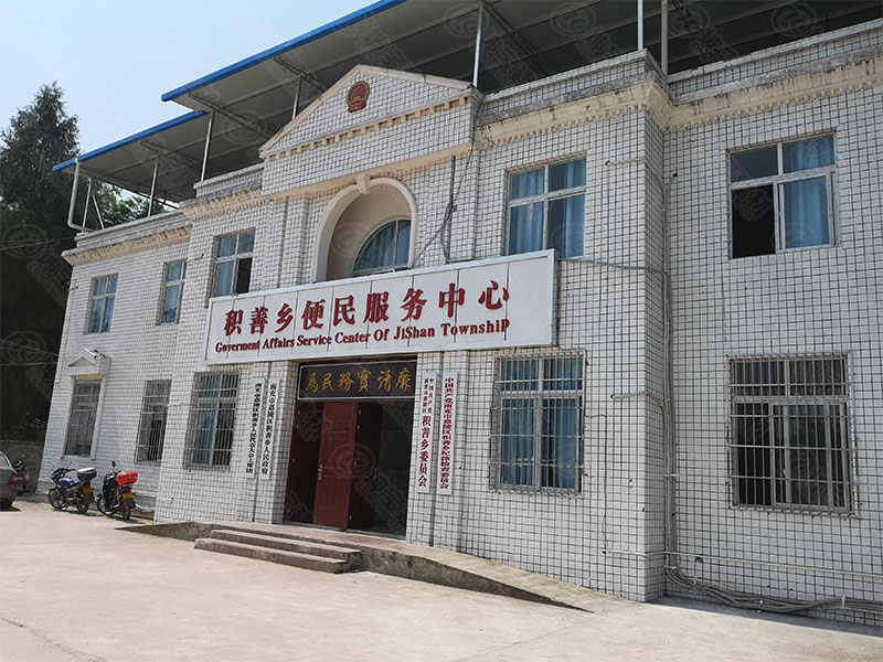 南充嘉陵區(qū)政府正脊瓦定制