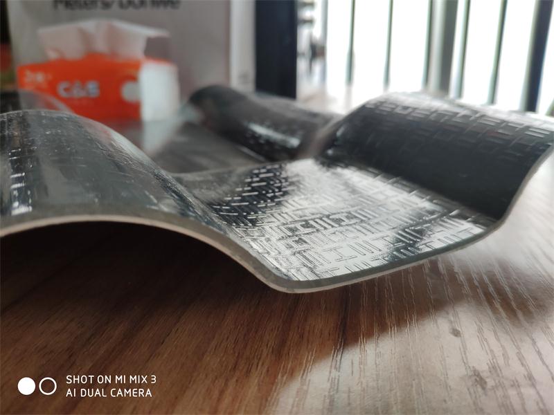 3.0白底三層樹脂瓦