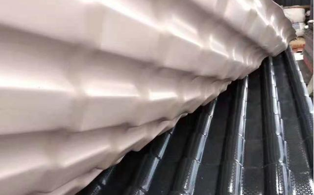 合成樹脂瓦廠家價格分析,廉價樹脂瓦屋面瓦你敢買?