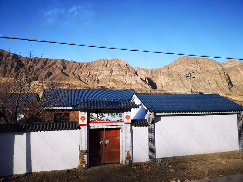 山區平改坡樹脂瓦 山區平改坡樹脂瓦