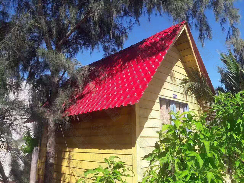 越南合成樹脂瓦 越南合成樹脂瓦