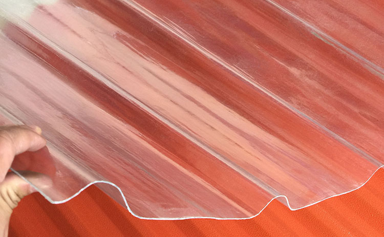 FRP采光板有哪些特性? FRP采光板有哪些特性?