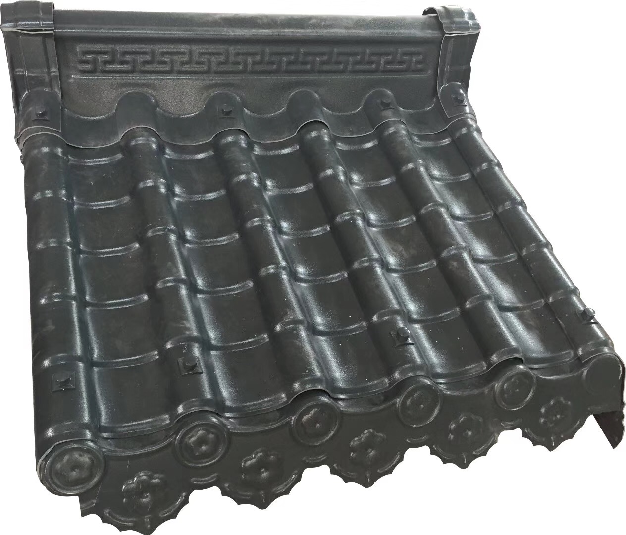 仿古樹脂瓦 仿古樹脂瓦