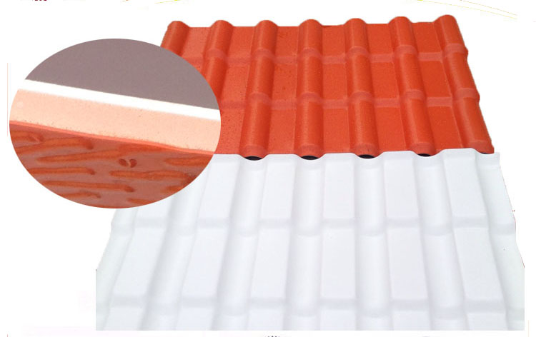 白底三層樹脂瓦質(zhì)量好?成都坤寶合成樹脂瓦揭開真相的秘密