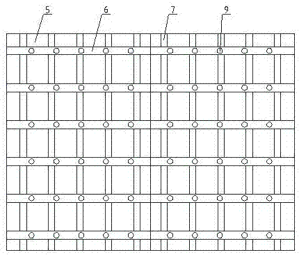 方便拆裝的合成樹脂瓦屋頂的制作方法與工藝 方便拆裝的合成樹脂瓦屋頂的制作方法與工藝