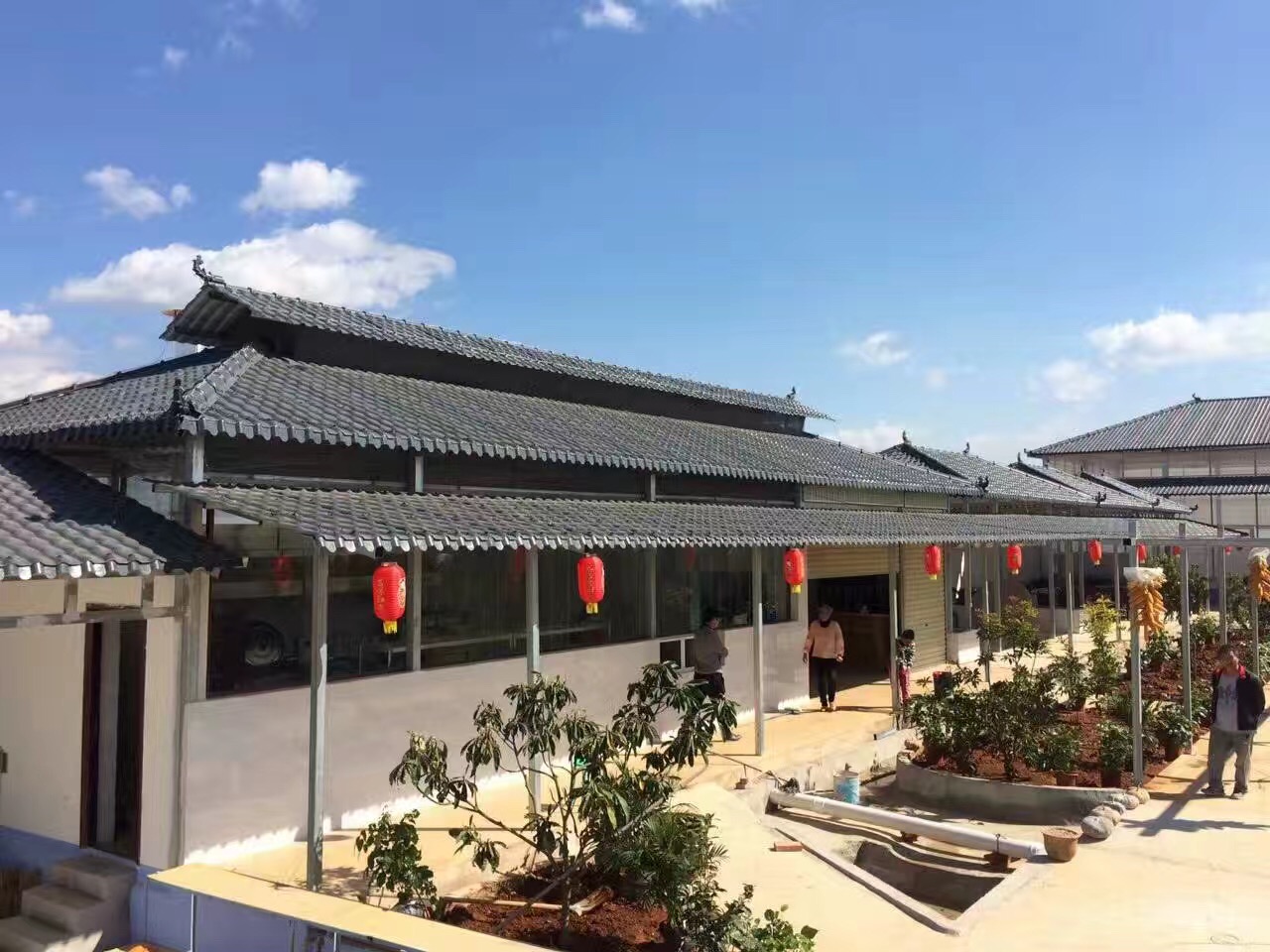 合成樹脂瓦 合成樹脂瓦