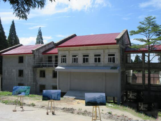 合成樹脂瓦屋面對比圖 合成樹脂瓦屋面對比圖