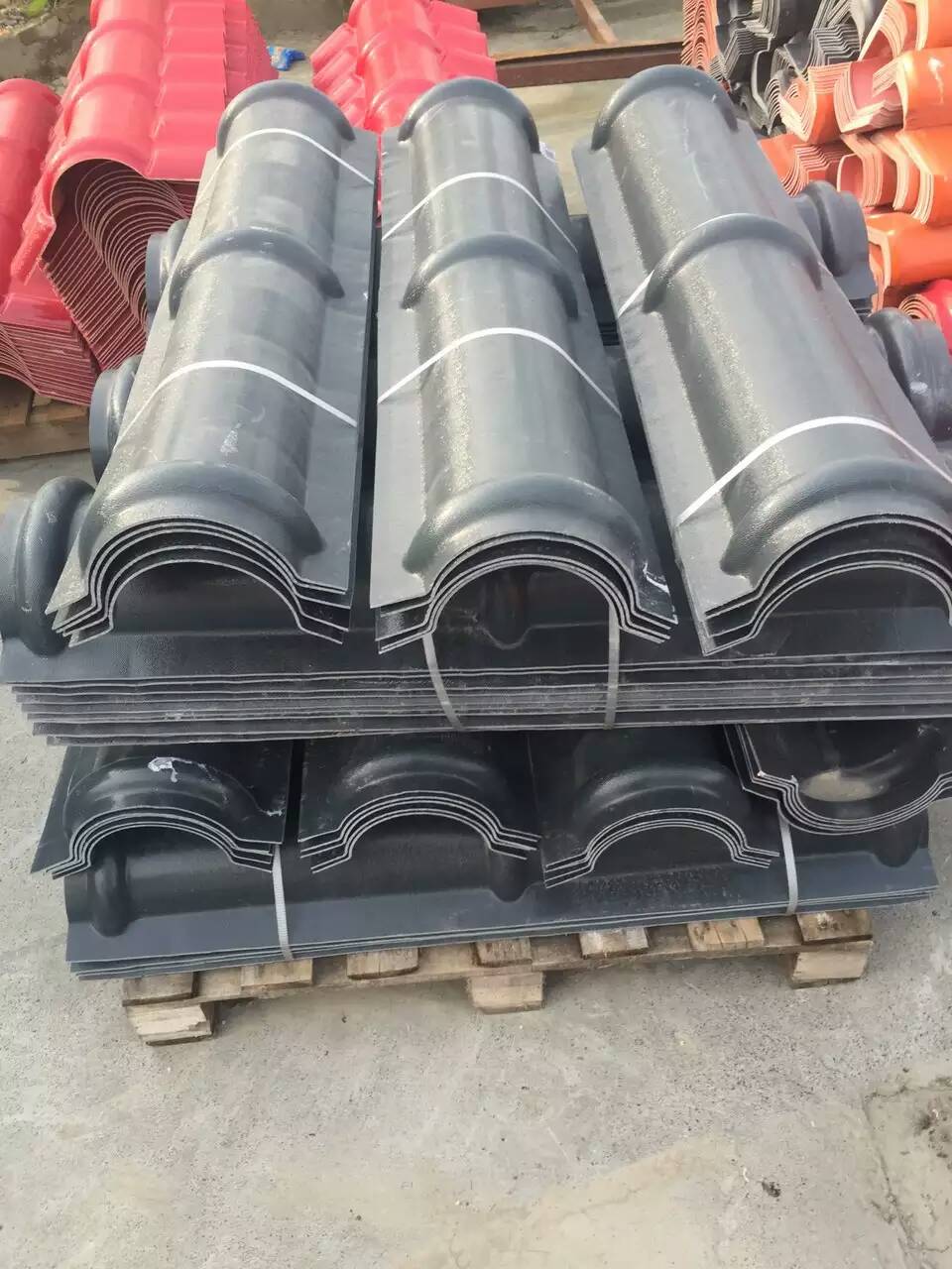 涼山樹(shù)脂瓦工廠 涼山樹(shù)脂瓦工廠