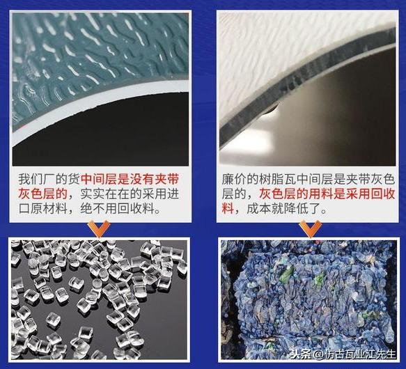 現(xiàn)如今樹脂瓦廠家林立，消費者選擇樹脂瓦的關鍵點是在哪點呢？