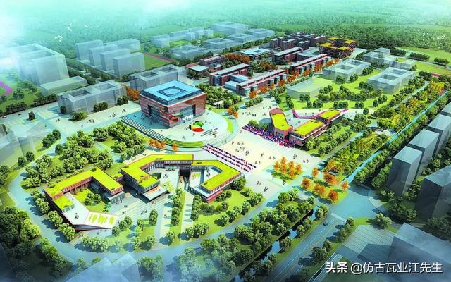 鐵瓦換成了樹脂瓦，龍泉驛區這些屋面有了大變樣！龍泉人的大機遇