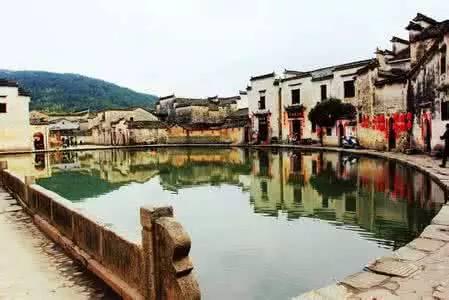 中國***美的鄉村景色,看看有你的家鄉嗎