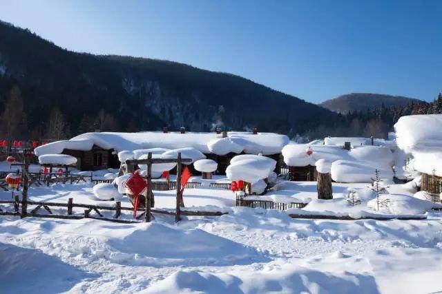 中國***美的鄉村景色,看看有你的家鄉嗎