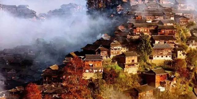 中國***美的鄉村景色,看看有你的家鄉嗎