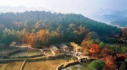 中國***美的鄉村景色,看看有你的家鄉嗎