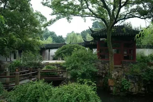 這樣的院子,只有中國人駕馭得了它!