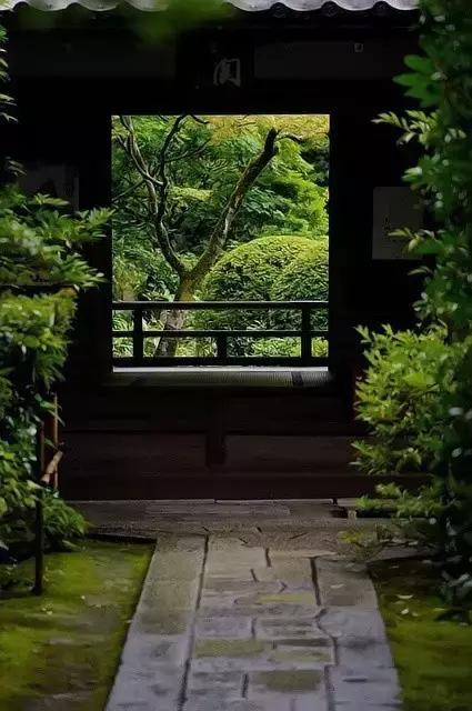 這樣的院子,只有中國人駕馭得了它!