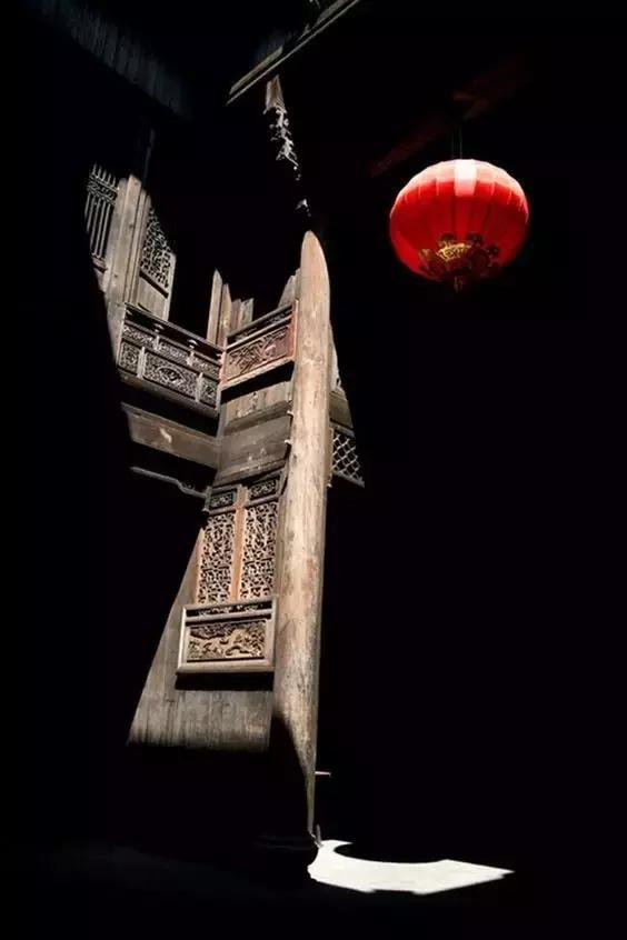 這樣的院子,只有中國人駕馭得了它!