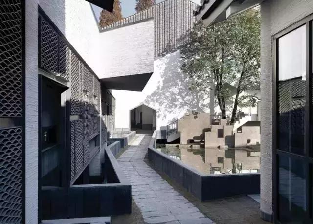 青瓦灰墻,高瓴飛檐,處處消磨時光