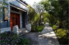 無(wú)法拒絕的園林美——中式院子 無(wú)法拒絕的園林美——中式院子