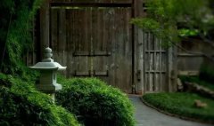 這樣的院子,只有中國人駕馭得了它!