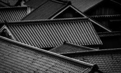 青瓦灰墻,高瓴飛檐,處處消磨時光