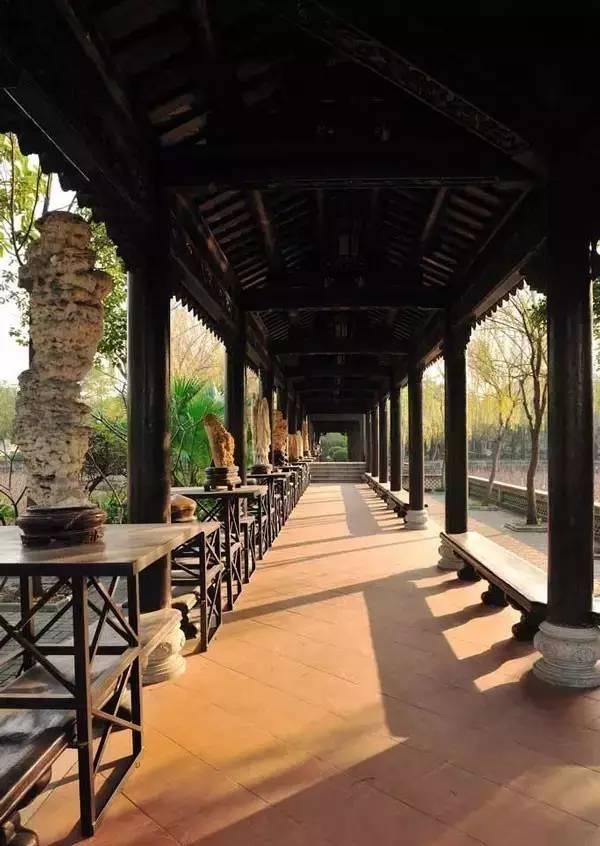 小院回廊，一步一景！