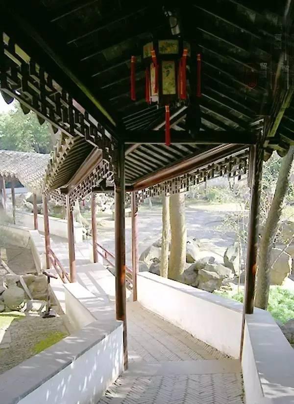 小院回廊，一步一景！