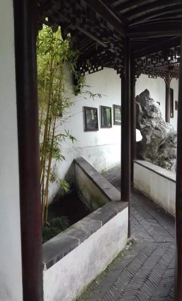 小院回廊，一步一景！