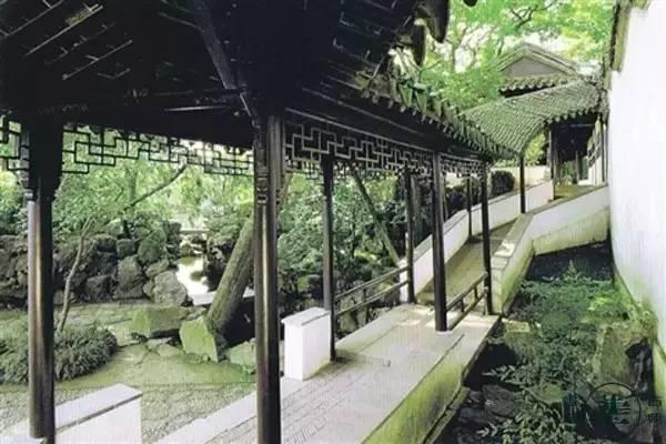 小院回廊，一步一景！