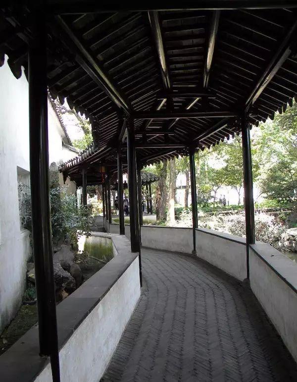 小院回廊，一步一景！