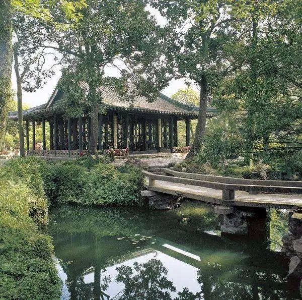 小院回廊，一步一景！