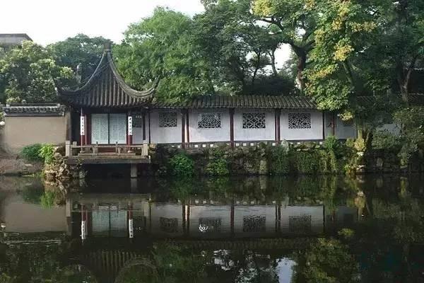 小院回廊，一步一景！