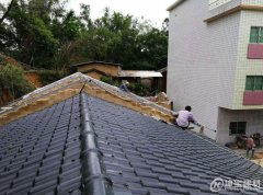 當下琉璃瓦一平米多少錢?別墅用瓦有哪些類型價格介紹一下