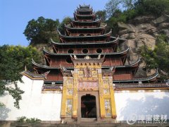 河南可達(dá)寨“換合成樹脂瓦”記